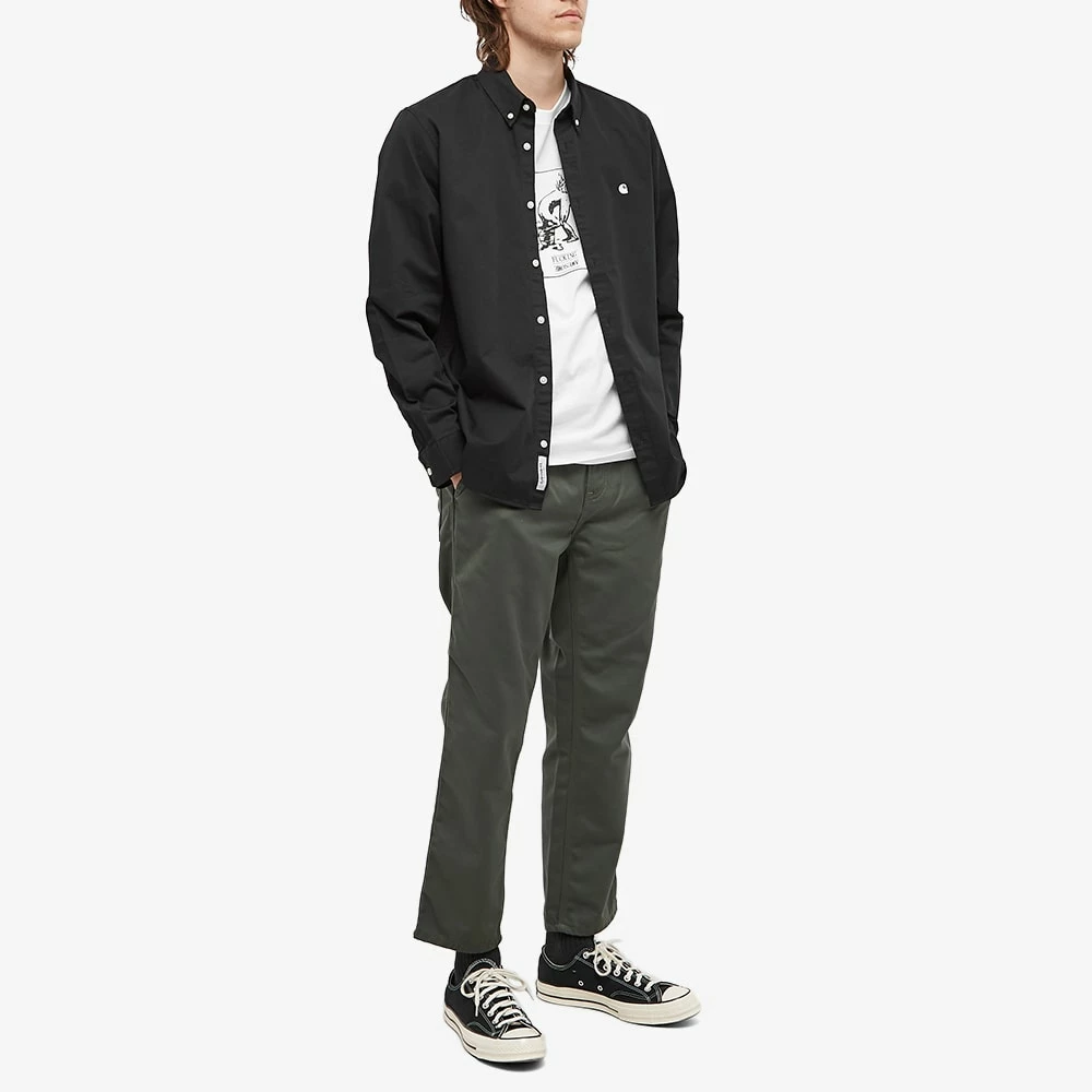 Carhartt WIP Madison Shirt 4 Carhartt WIP Madison Shirt - Image 4