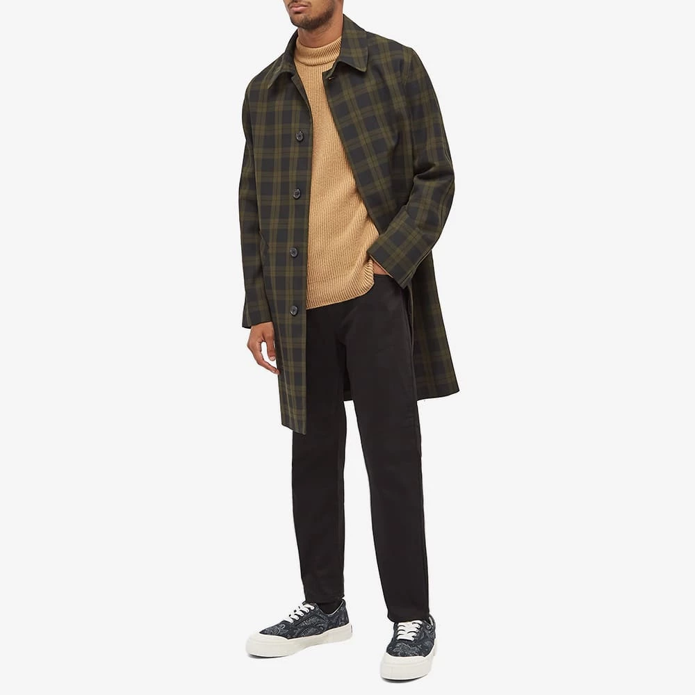 A.P.C. Alan Sleeve Logo Knit 6 A.P.C. Alan Sleeve Logo Knit - Image 6