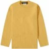Comme Des Garçons Homme Plus Brushed Mohair Crew Knit