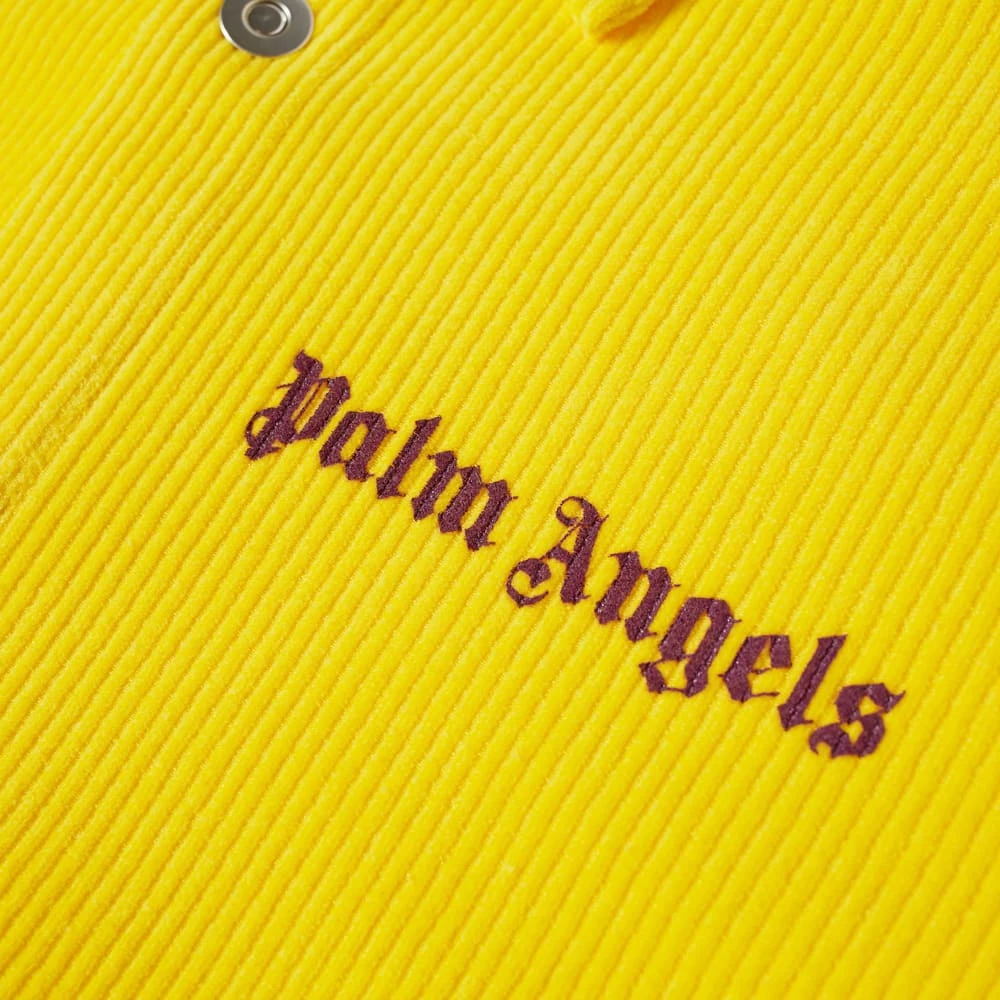 Palm Angels Cord Track Shirt 2 Palm Angels Cord Track Shirt - Image 2