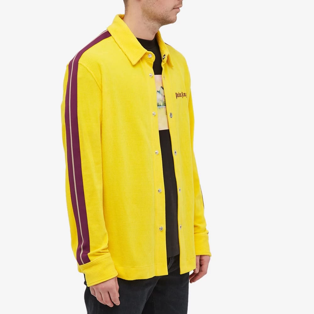 Palm Angels Cord Track Shirt 3 Palm Angels Cord Track Shirt - Image 3
