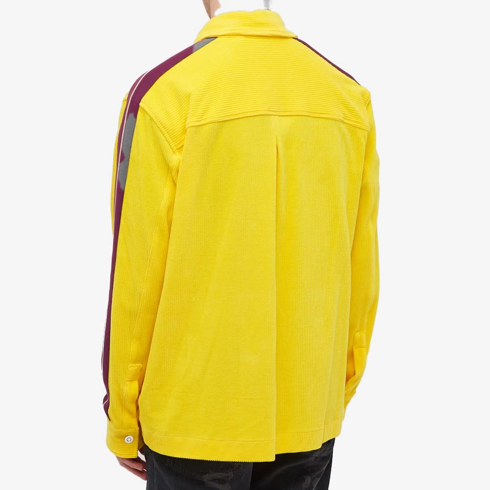 Palm Angels Cord Track Shirt 4 Palm Angels Cord Track Shirt - Image 4
