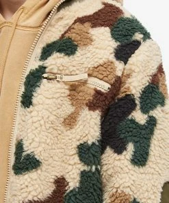 Stan Ray High Pile Fleece Jacket 9 Stan Ray High Pile Fleece Jacket -Outlet Sweaters Store 14 10 20222 EC AW22022 SDC 10 1