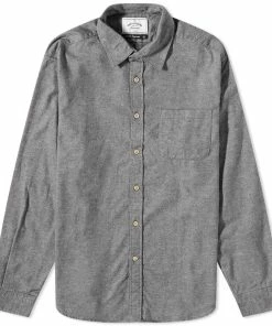 Portuguese Flannel Teca Flannel Shirt