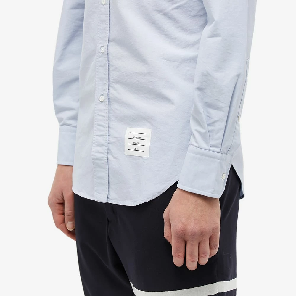 Thom Browne 4 Bar Button Down Oxford Shirt 5 Thom Browne 4 Bar Button Down Oxford Shirt - Image 5