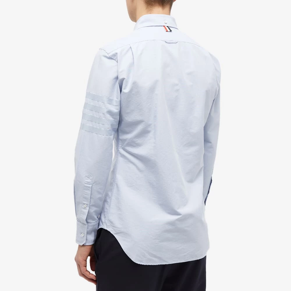 Thom Browne 4 Bar Button Down Oxford Shirt 3 Thom Browne 4 Bar Button Down Oxford Shirt - Image 3