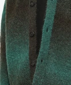 Wooyoungmi Stripe Alpaca Cardigan -Outlet Sweaters Store 14 12 2022 LL W223KN22 525F 5 1