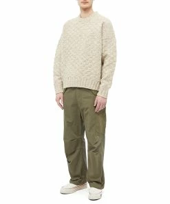 Visvim Amplus Crew Knit -Outlet Sweaters Store 14 12 2022 TC 122205012005 IV m9 1