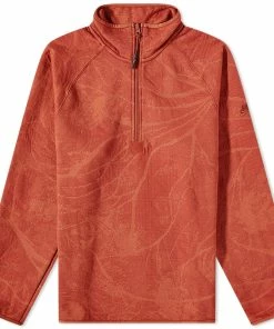 Nike Tech Pack Half-Zip Fleece