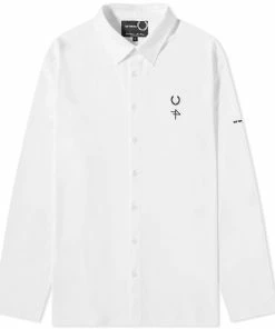 Fred Perry X Raf Simons Jersey Shirt