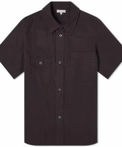 Margaret Howell Odd Pocket Shirt