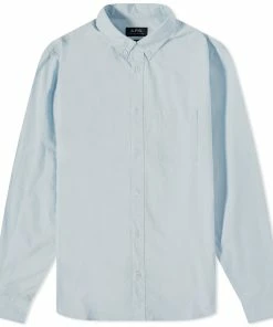 A.P.C. Edouard Button Down Shirt