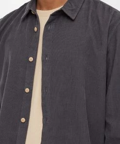 Folk Babycord Shirt -Outlet Sweaters Store 15 07 2022 jd fm5827s blu 10