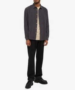 Folk Babycord Shirt -Outlet Sweaters Store 15 07 2022 jd fm5827s blu m9