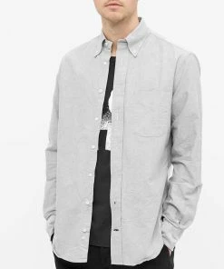 Gitman Vintage Button Down Oxford Shirt -Outlet Sweaters Store 15 09 2020 v400 03 7