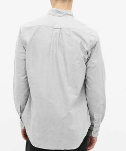 Gitman Vintage Button Down Oxford Shirt -Outlet Sweaters Store 15 09 2020 v400 03 8