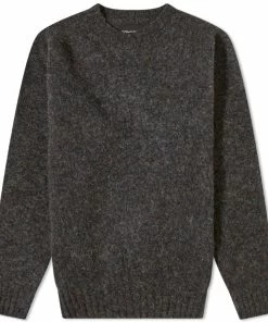 Howlin By Morrison Howlin' Birth Of The Cool Crew Knit