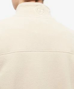 Dancer Recycled Fleece Vest 9 Dancer Recycled Fleece Vest -Outlet Sweaters Store 15 09 2022 ml dan flcvest nat 10