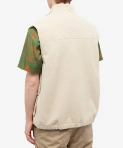 Dancer Recycled Fleece Vest 7 Dancer Recycled Fleece Vest -Outlet Sweaters Store 15 09 2022 ml dan flcvest nat 8