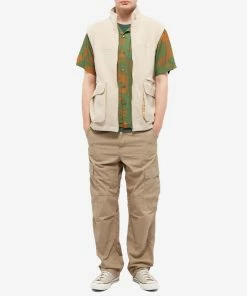 Dancer Recycled Fleece Vest 8 Dancer Recycled Fleece Vest -Outlet Sweaters Store 15 09 2022 ml dan flcvest nat m9