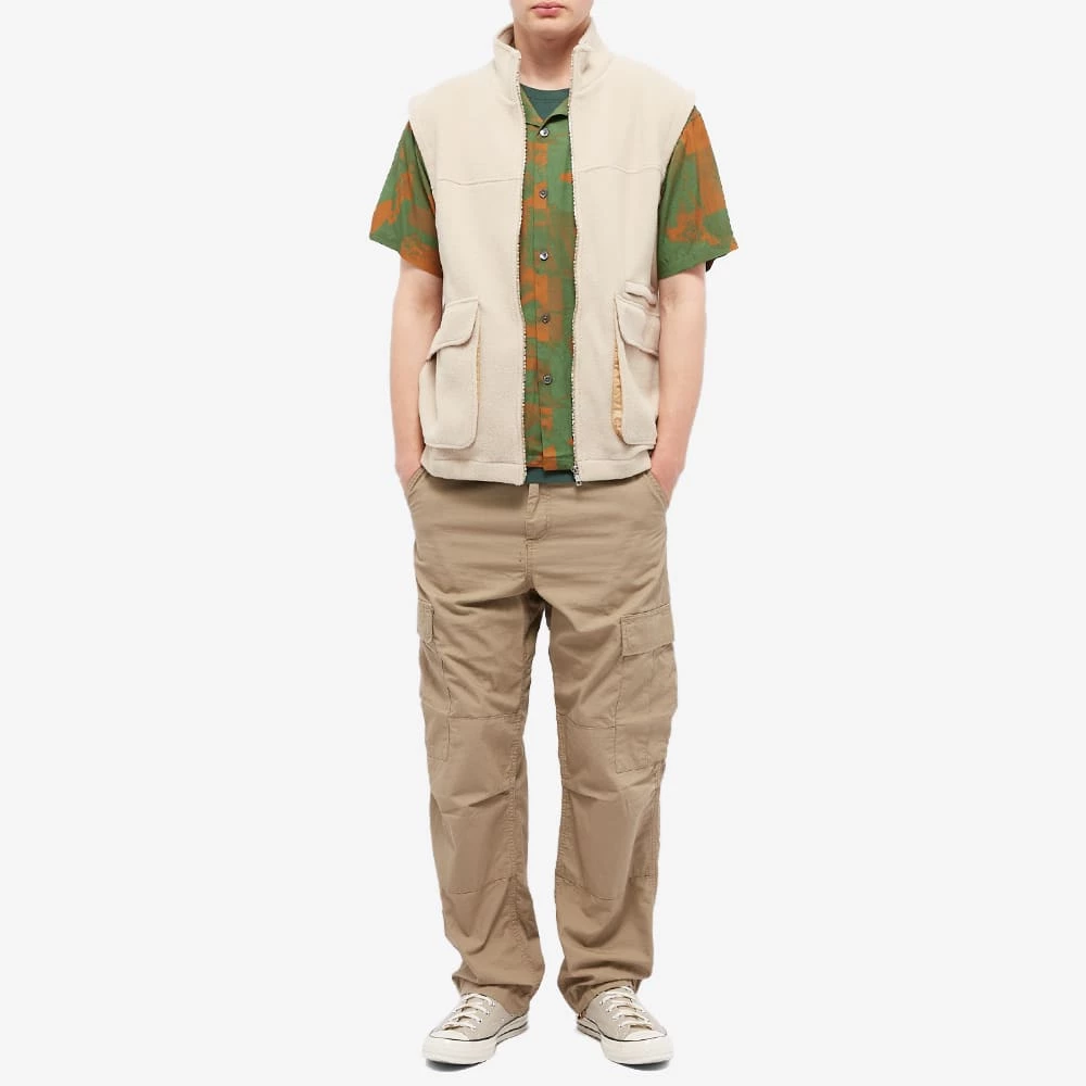 Dancer Recycled Fleece Vest 4 Dancer Recycled Fleece Vest - Image 4