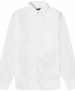 Comme Des Garçons Homme Plus Washed Shirt