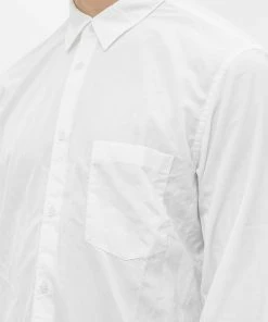 Comme Des Garçons Homme Plus Washed Shirt -Outlet Sweaters Store 15 09 2022 ns pj b004 2 10