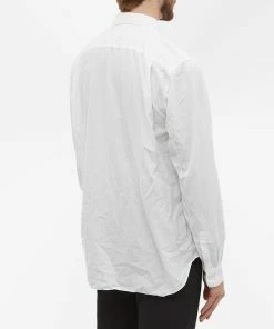 Comme Des Garçons Homme Plus Washed Shirt -Outlet Sweaters Store 15 09 2022 ns pj b004 2 8