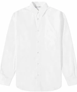 Comme Des Garçons SHIRT Forever Kids Poplin Shirt