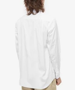 Comme Des Garçons SHIRT Forever Kids Poplin Shirt 7 Comme Des Garçons SHIRT Forever Kids Poplin Shirt -Outlet Sweaters Store 15 09 2022 si fz b201 051 3 7