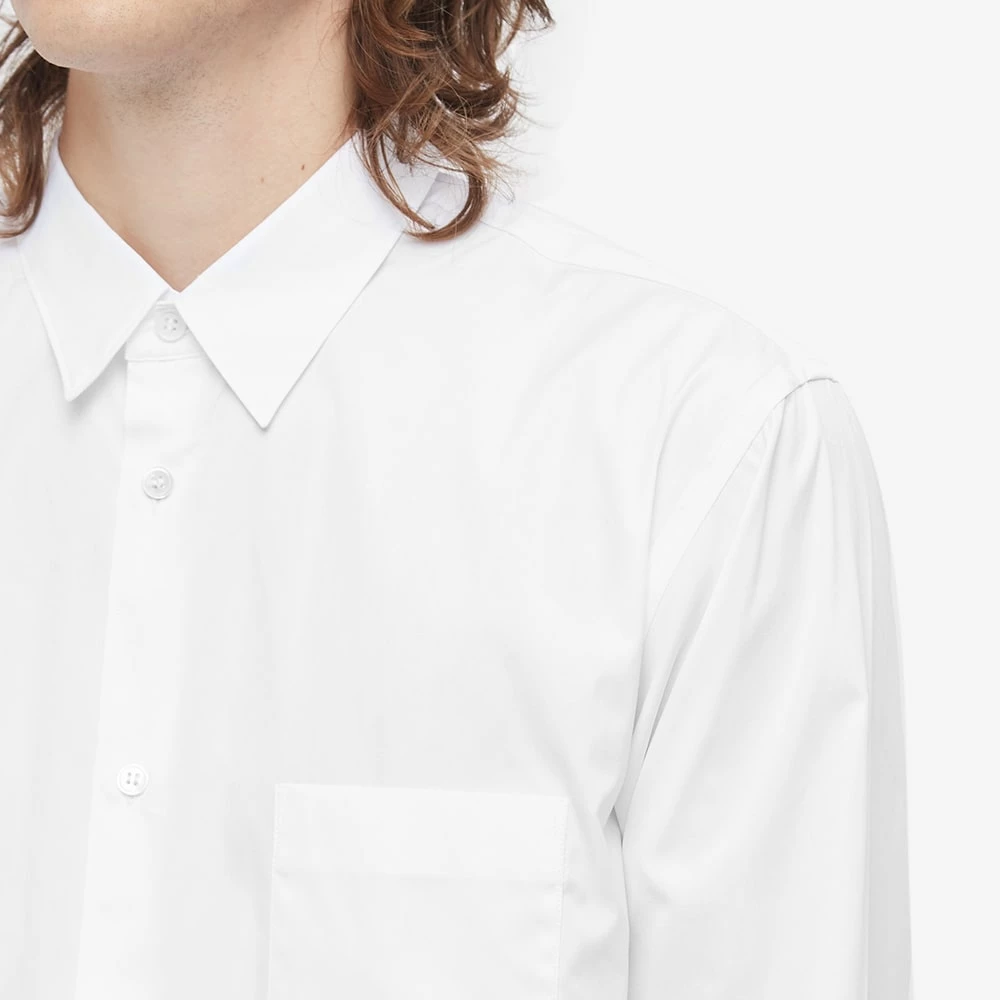 Comme Des Garçons SHIRT Forever Kids Poplin Shirt 5 Comme Des Garçons SHIRT Forever Kids Poplin Shirt - Image 5