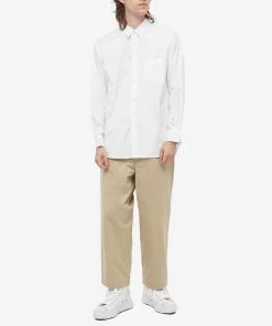 Comme Des Garçons SHIRT Forever Kids Poplin Shirt 8 Comme Des Garçons SHIRT Forever Kids Poplin Shirt -Outlet Sweaters Store 15 09 2022 si fz b201 051 3 m8