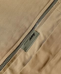 AAPE By A Bathing Ape AAPE Reversible Camo Panel Polar Fleece Jacket -Outlet Sweaters Store 15 12 2021 LL AAPJKM7463XXHBGL 3 1