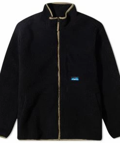 KAVU Wayside Sherpa Fleece Jacket