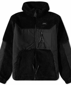 Tobias Birk Nielsen Pumice Sherpa Fleece Jacket