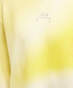 A-COLD-WALL* Gradient Crew Knit -Outlet Sweaters Store 16 01 2023 AJ ACWMK086 YL 10 1