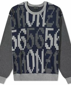 Bronze 56K Old E Crew Knit