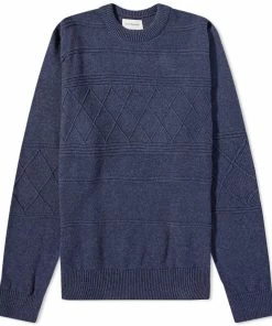 Oliver Spencer Blenheim Crew Knit