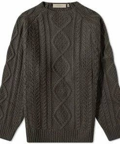 Fear Of God ESSENTIALS Cable Knit