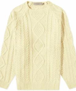 Fear Of God ESSENTIALS Cable Knit
