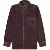 EDWIN Ander Cord Shirt