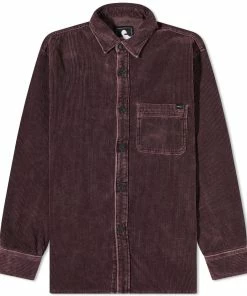 EDWIN Ander Cord Shirt