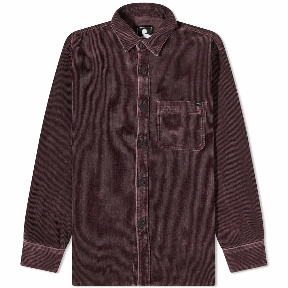 EDWIN Ander Cord Shirt 1 EDWIN Ander Cord Shirt