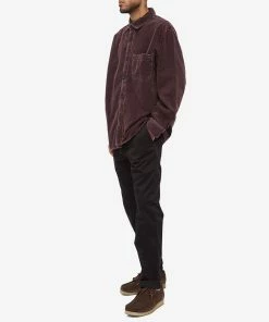 EDWIN Ander Cord Shirt 8 EDWIN Ander Cord Shirt -Outlet Sweaters Store 16 09 2022 ml i031083 1ag06 m9