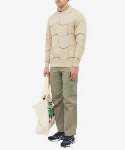 Dime Wave Crew Knit -Outlet Sweaters Store 16 11 2022 ml dimed2f5alm m9