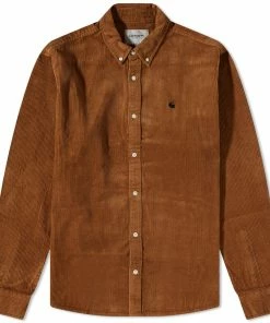 Carhartt WIP Madison Cord Shirt