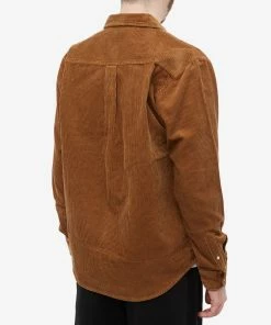 Carhartt WIP Madison Cord Shirt -Outlet Sweaters Store 16 11 2022 ml i029958 08wxx 8