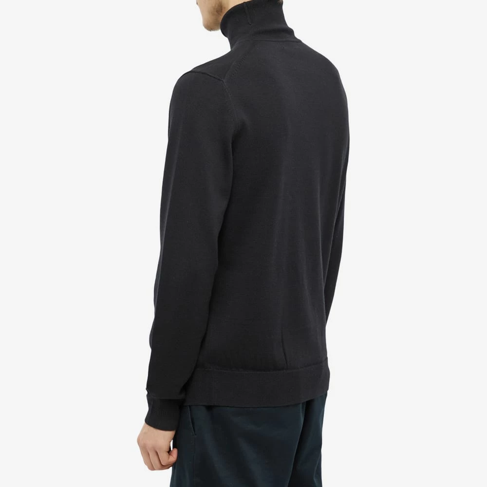 Fred Perry Authentic Fred Perry Roll Neck Knit 3 Fred Perry Authentic Fred Perry Roll Neck Knit - Image 3
