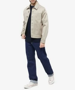 Fred Perry Authentic Lambwool Crew Knit -Outlet Sweaters Store 16 12 2022 FN K4556 608 m9 1