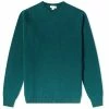 Sunspel Lambswool Crew Knit